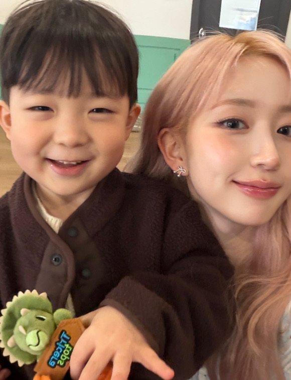 엔믹스 오해원