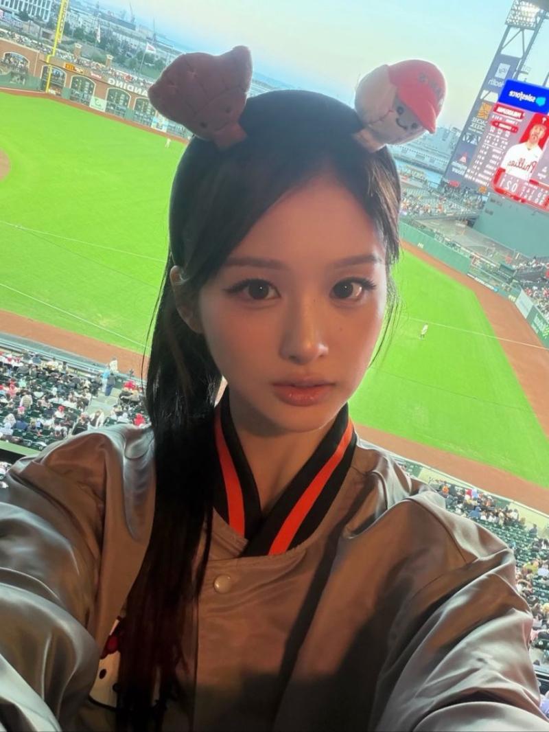 엔믹스 설윤