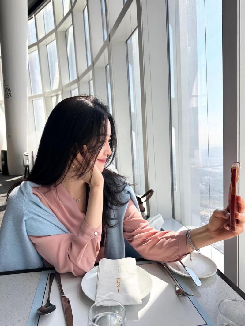 손민정 아나운서