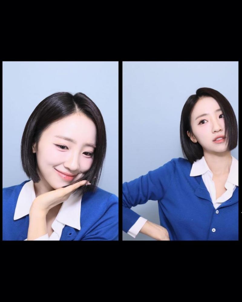 배혜지 아나운서