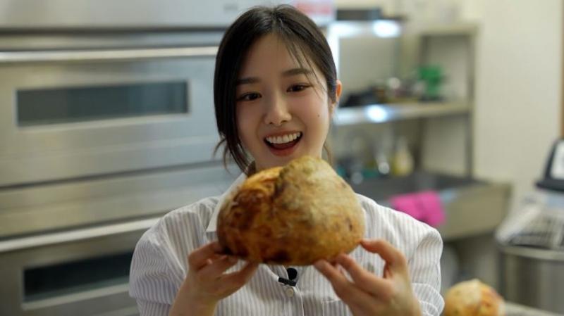 이혜성 아나운서