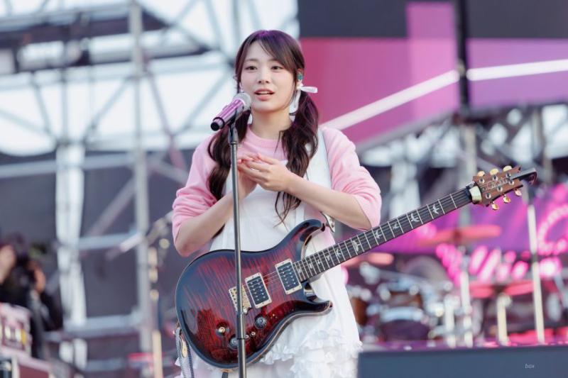 QWER 시연
