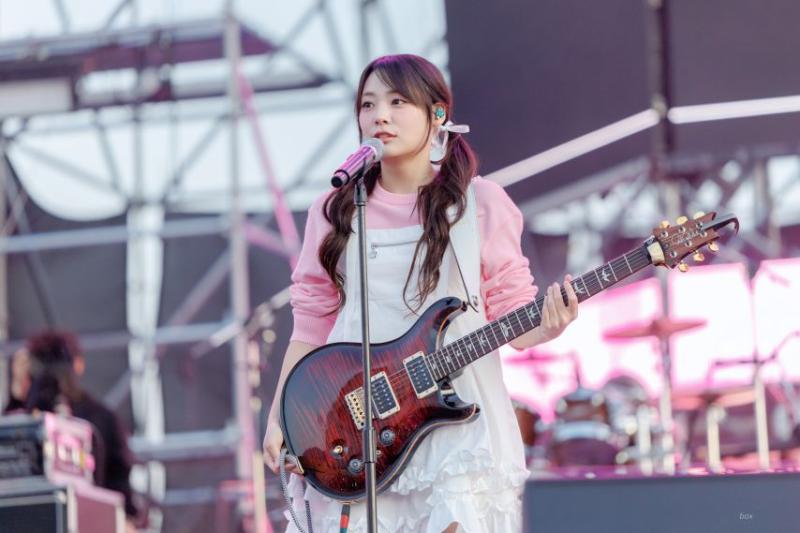 QWER 시연