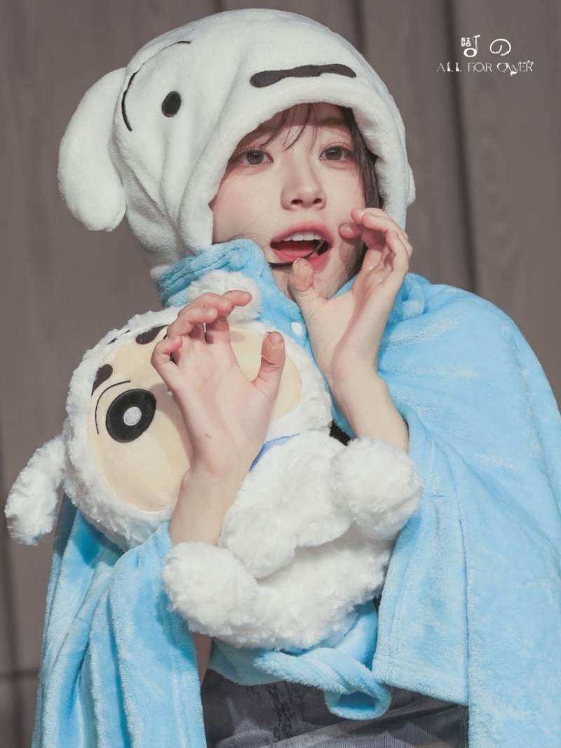QWER 쵸단