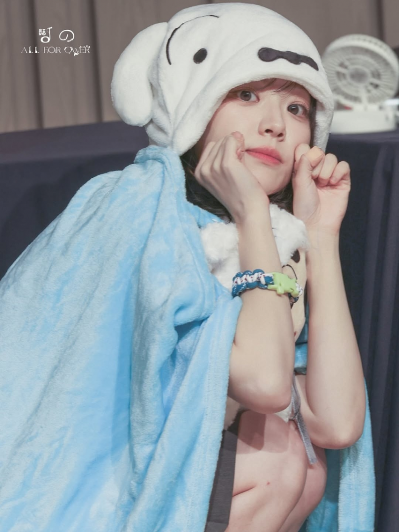 QWER 쵸단