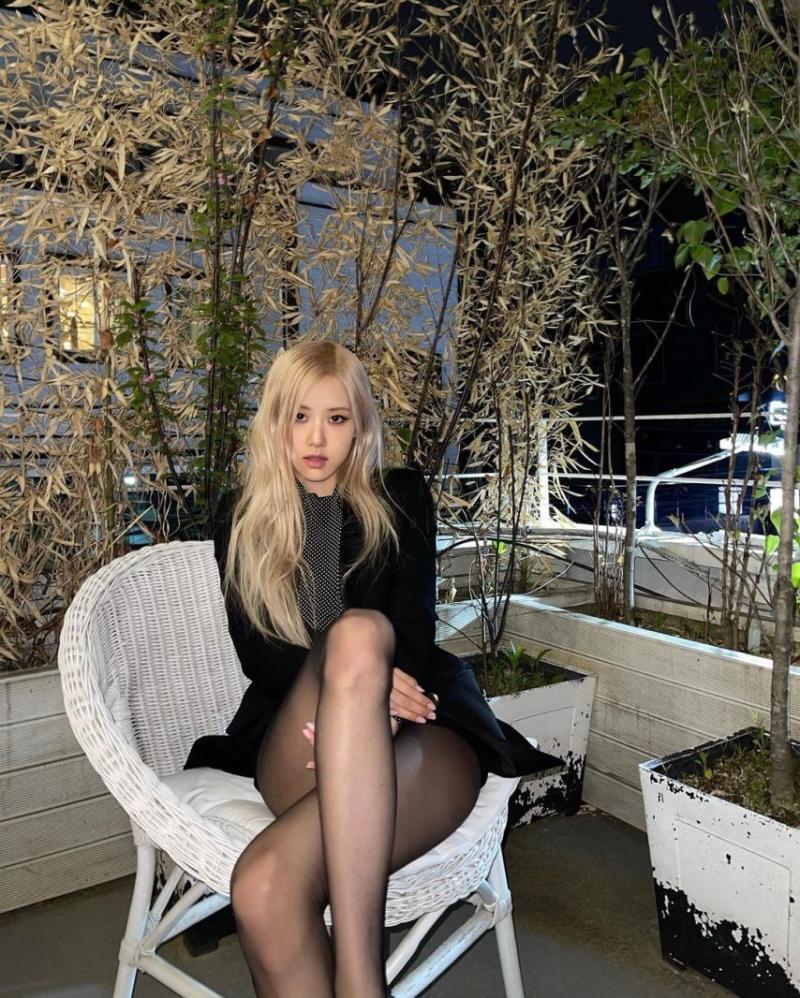 블랙핑크 로제