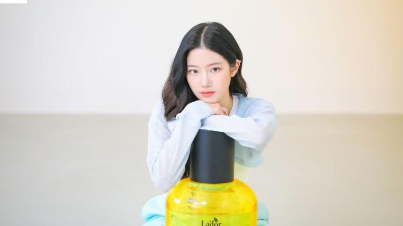 르세라핌 카즈하