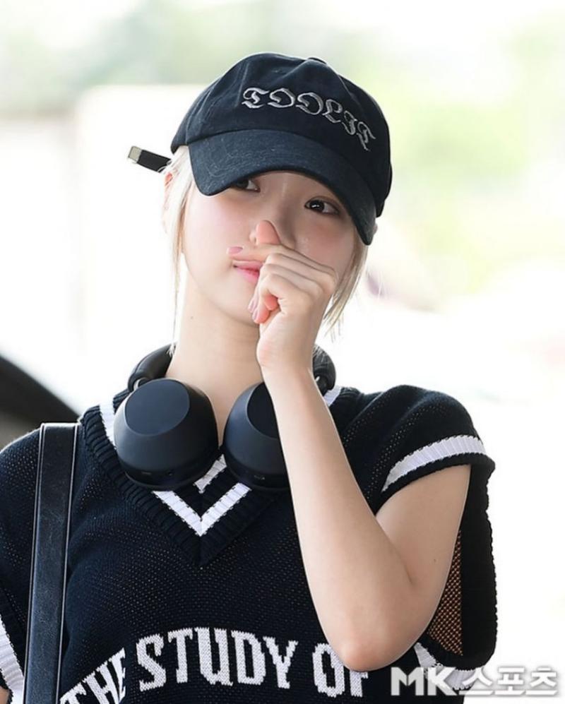 르세라핌 김채원