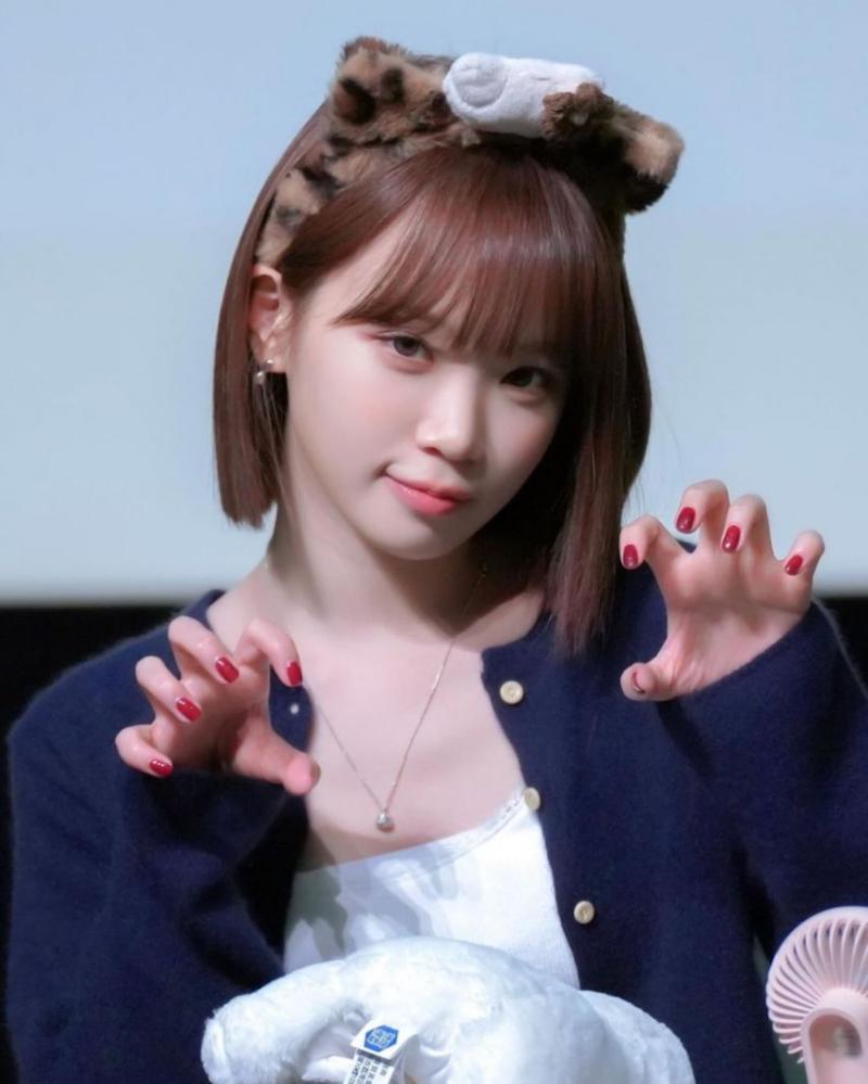 르세라핌 김채원