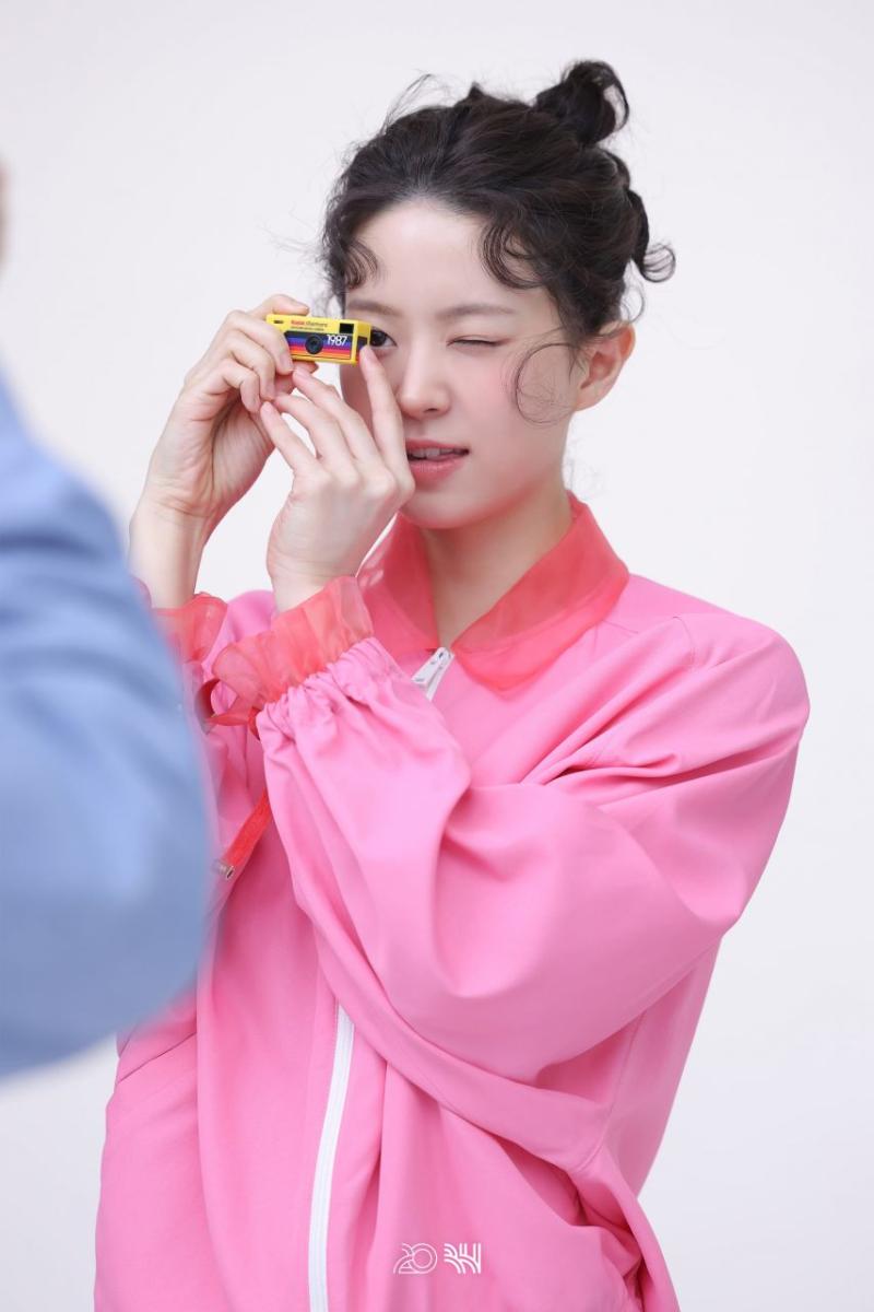 전소영 allure얼루어 비하인드