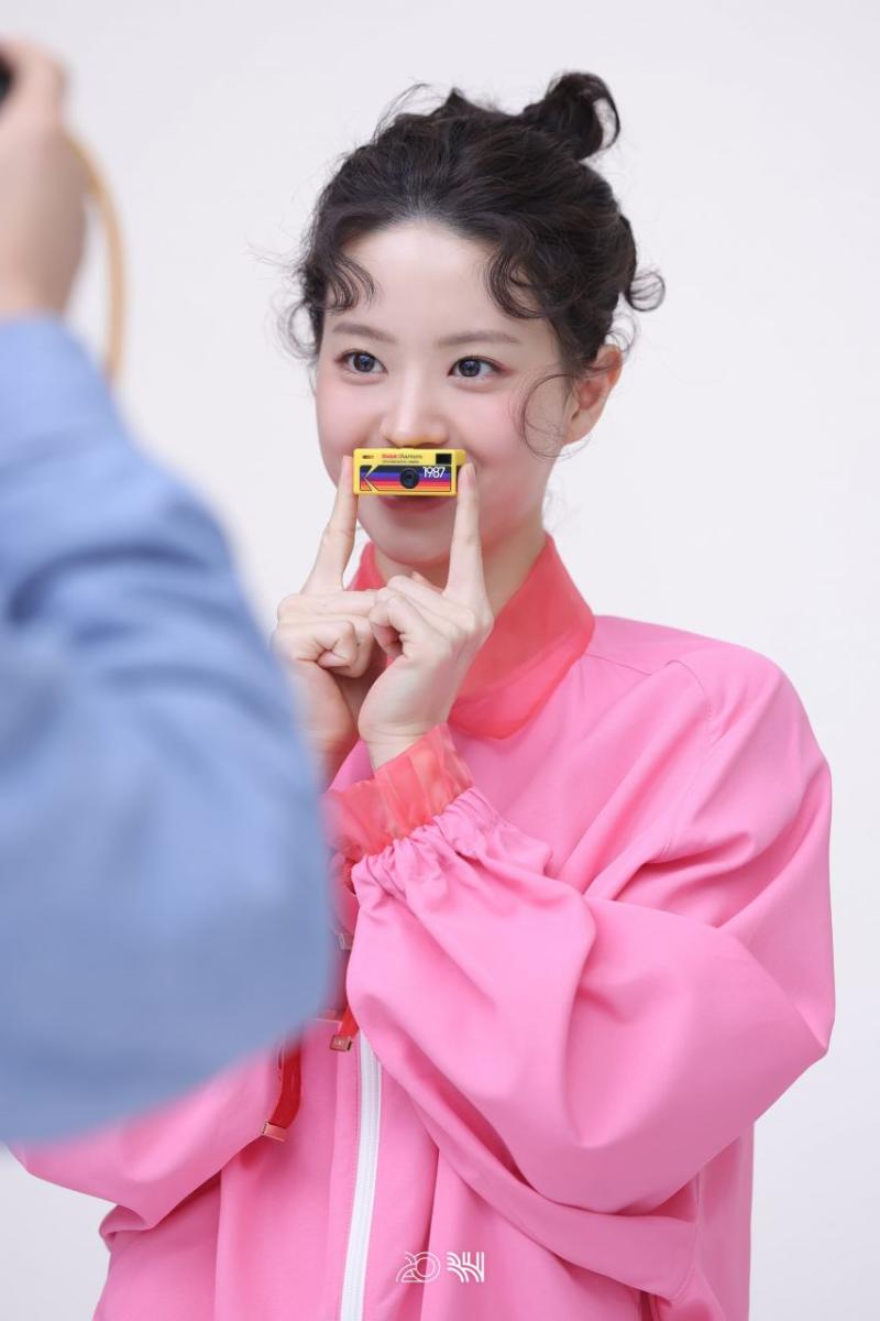 전소영 allure얼루어 비하인드