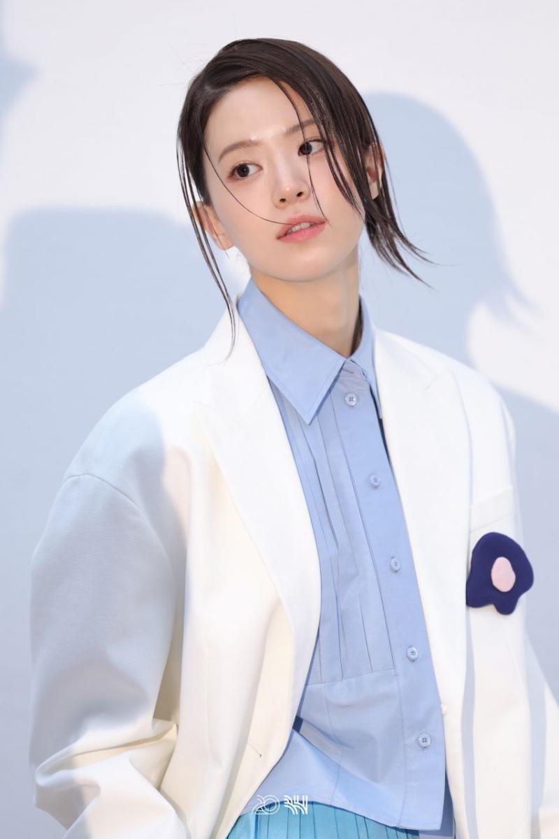 전소영 allure얼루어 비하인드