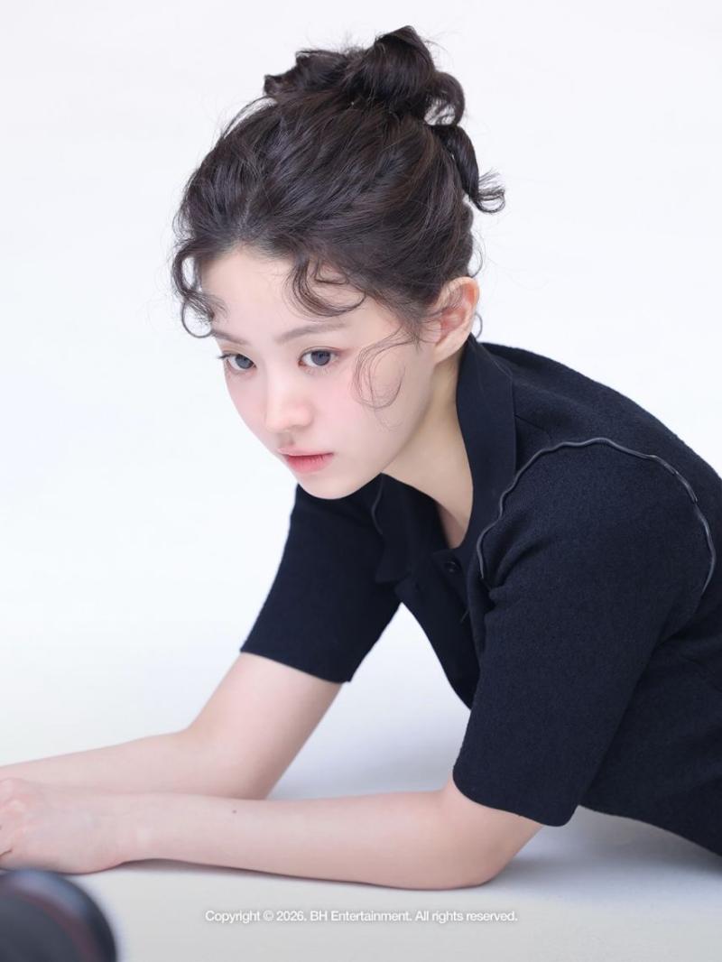 전소영 allure얼루어 비하인드