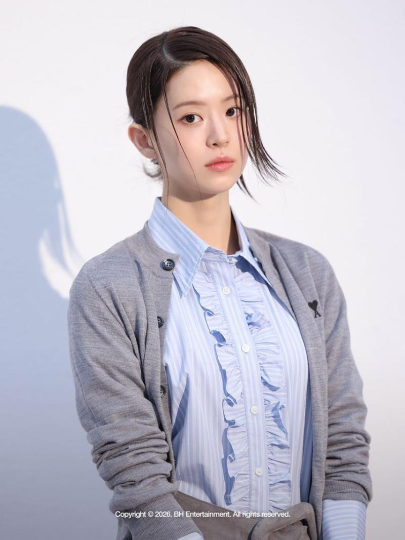 전소영 allure얼루어 비하인드