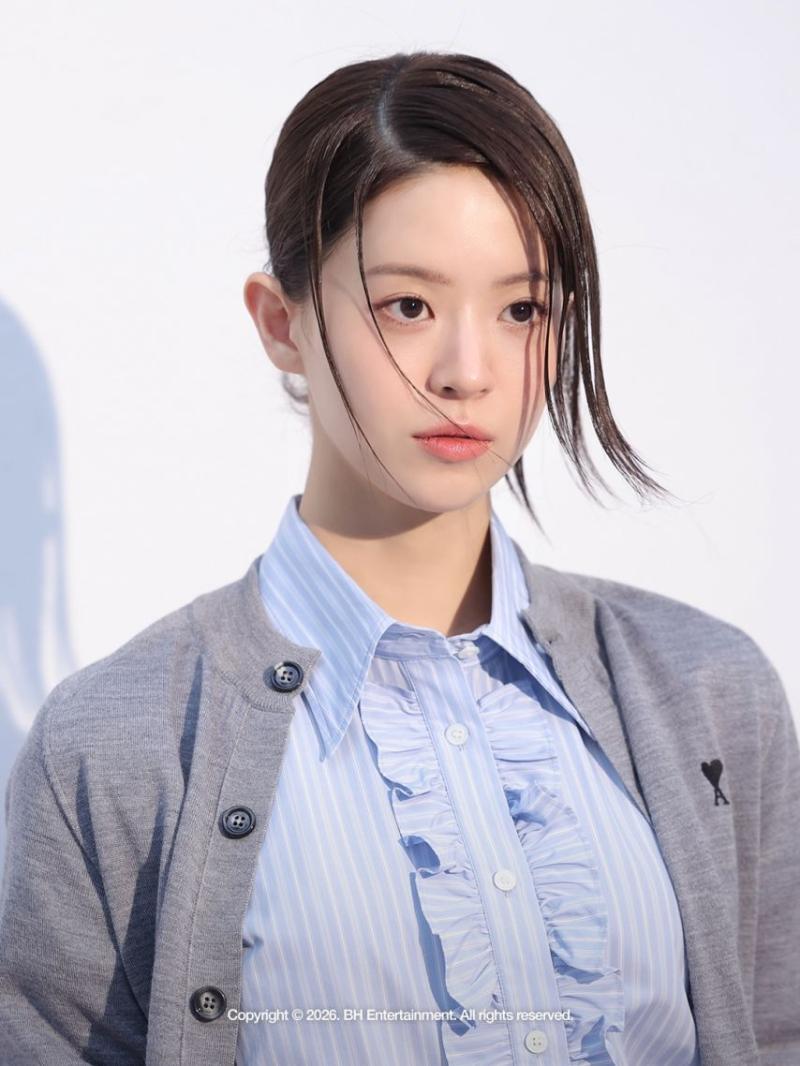 전소영 allure얼루어 비하인드