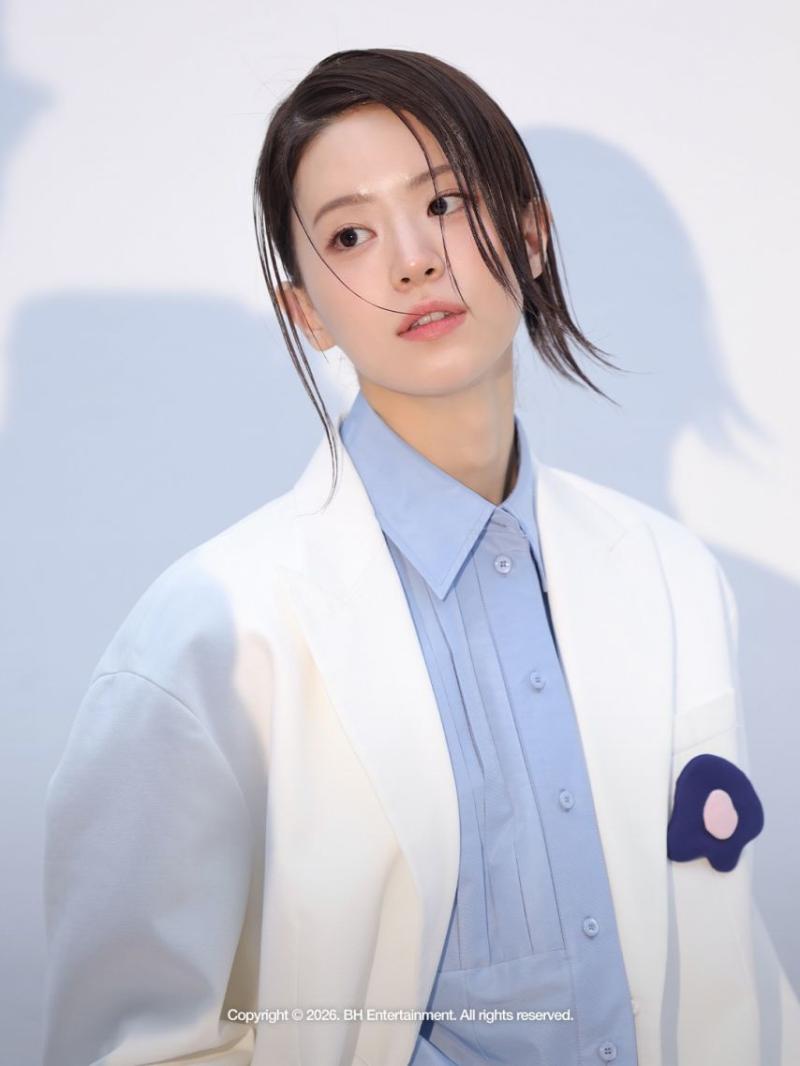 전소영 allure얼루어 비하인드