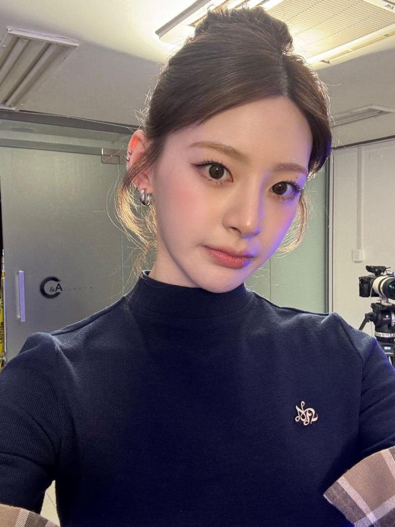스테이씨 세은 수민