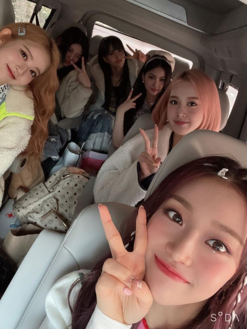스테이씨 세은 수민