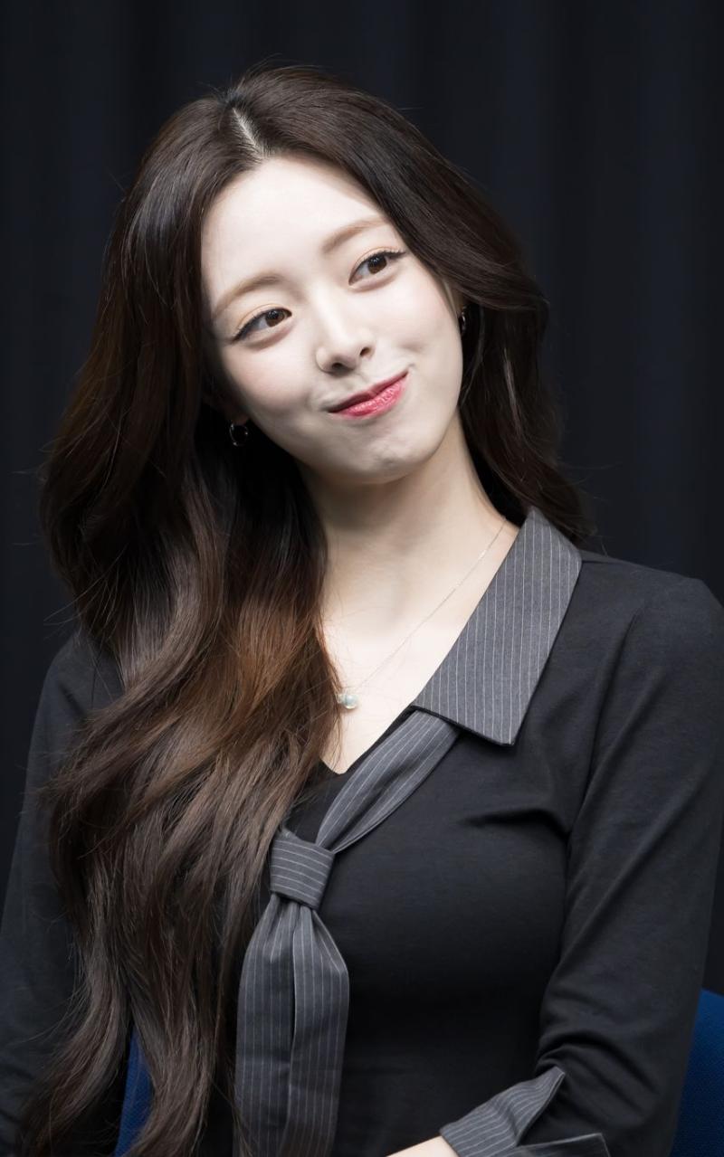 ITZY 유나