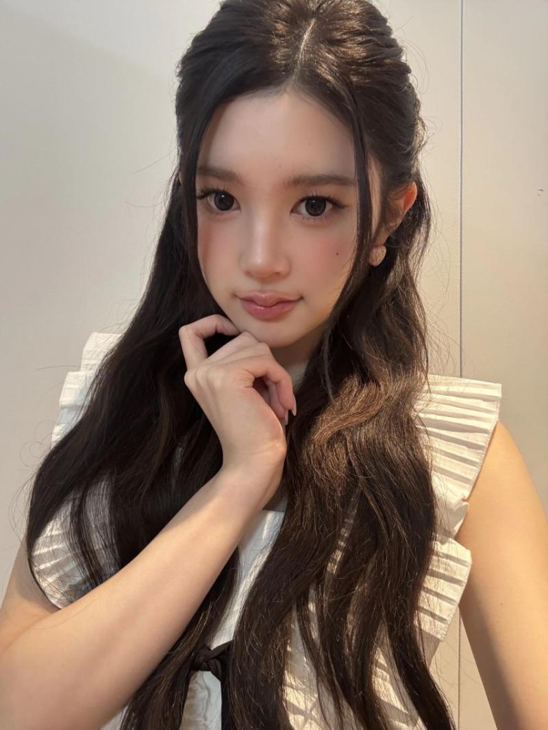 하츠투하츠 에이나