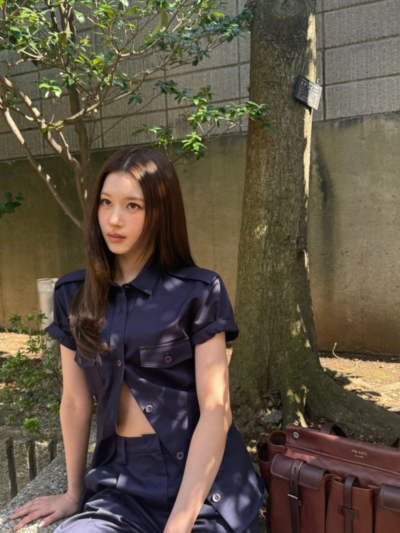 트와이스 사나