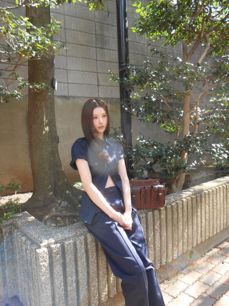 트와이스 사나