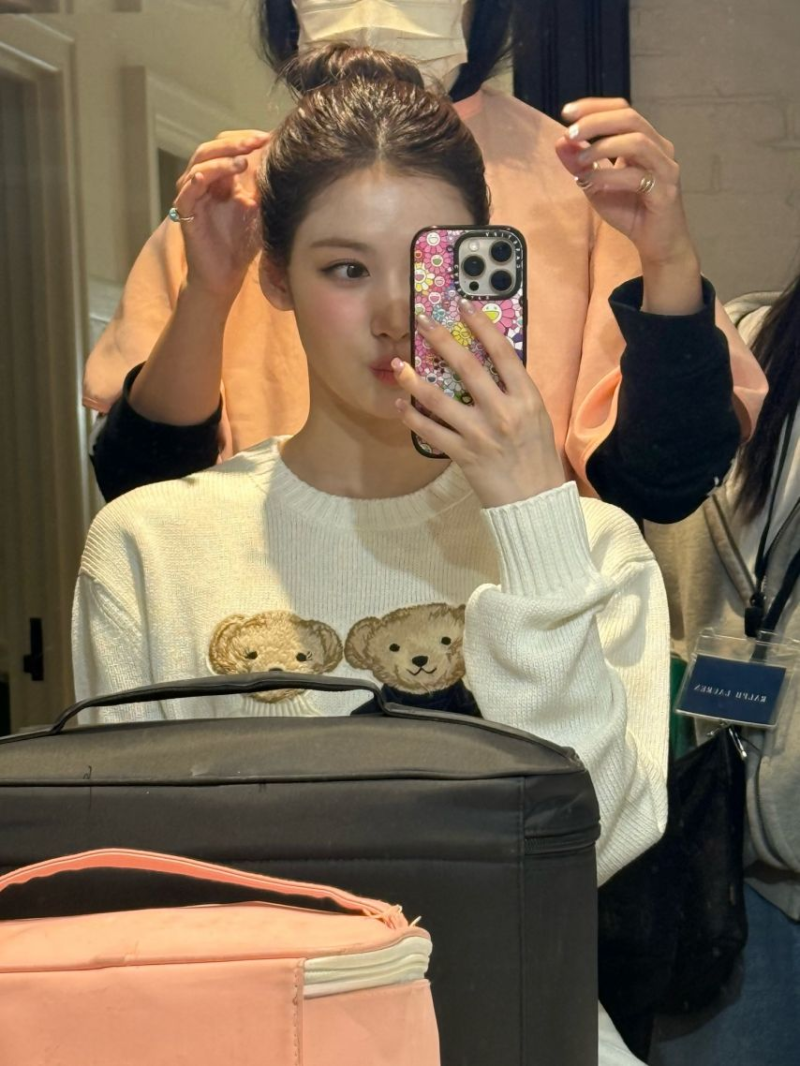 트와이스 사나