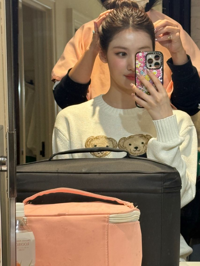 트와이스 사나