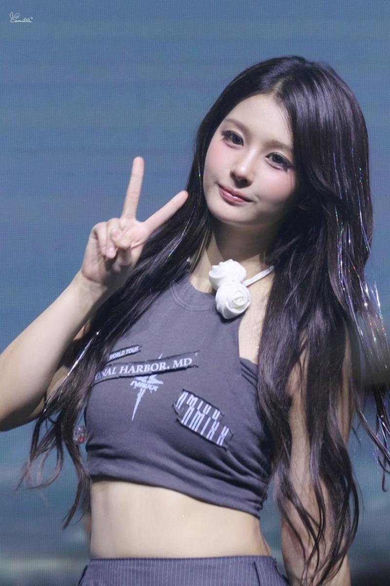 엔믹스 설윤