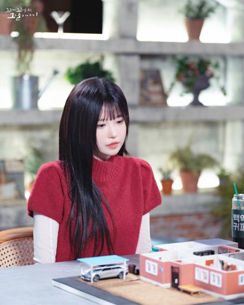 프로미스나인 송하영