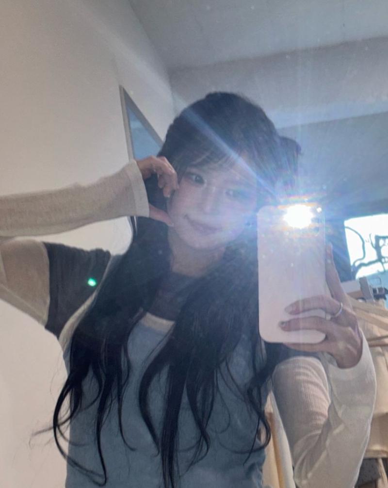 프로미스나인 송하영