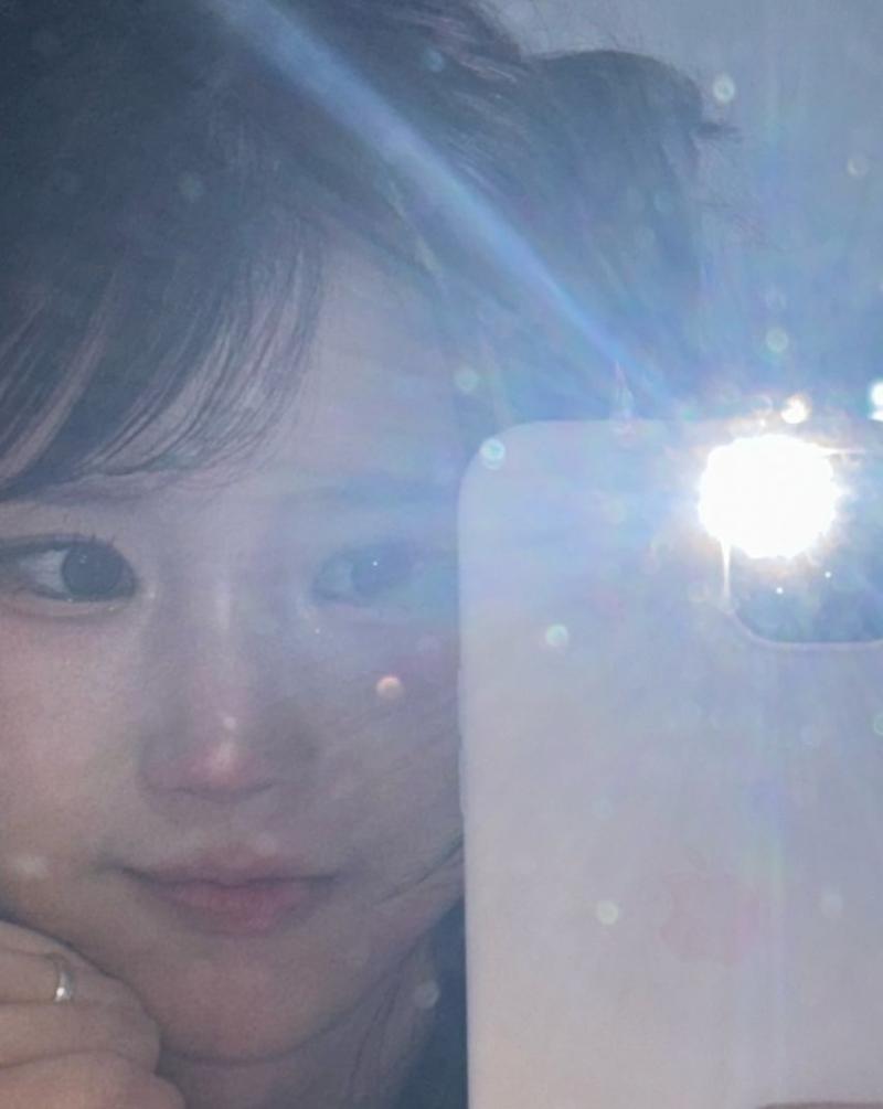 프로미스나인 송하영