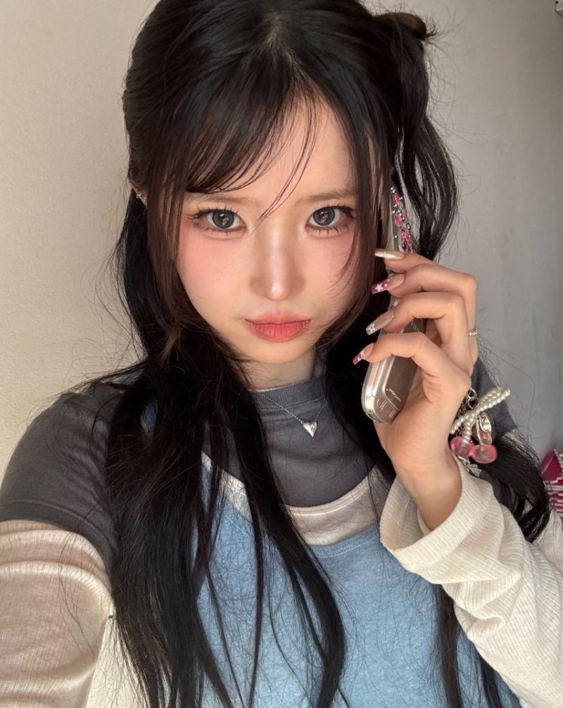 프로미스나인 송하영