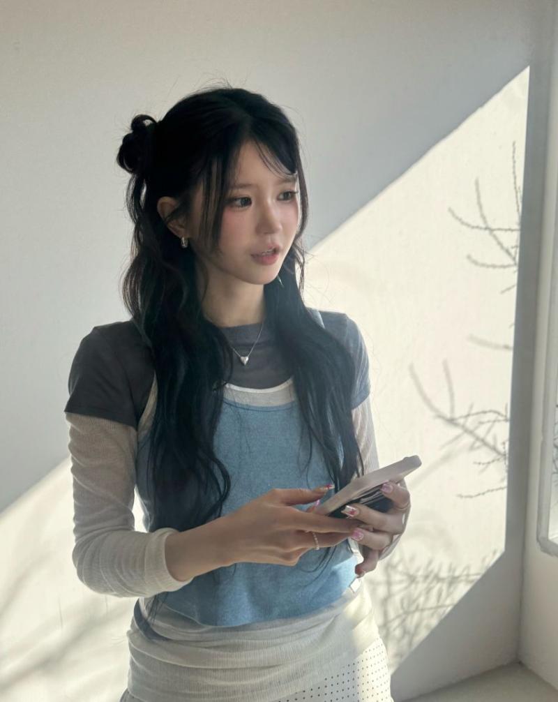 프로미스나인 송하영