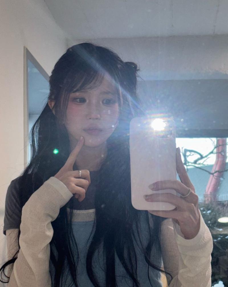 프로미스나인 송하영