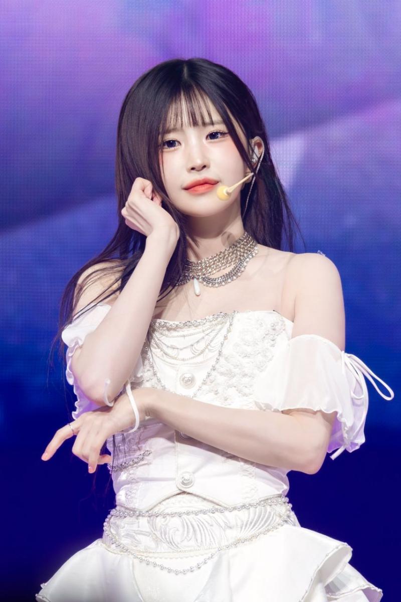 프로미스나인 송하영