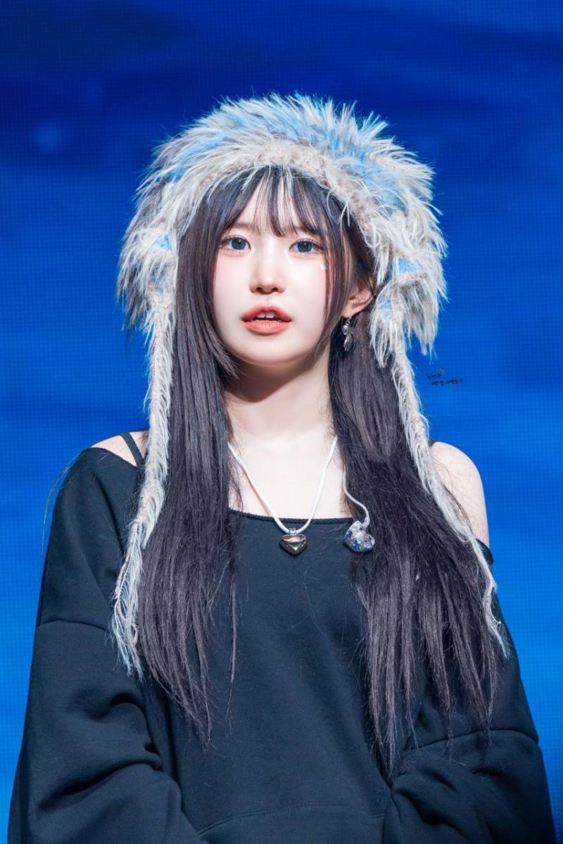 프로미스나인 송하영