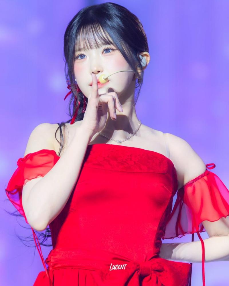 프로미스나인 송하영
