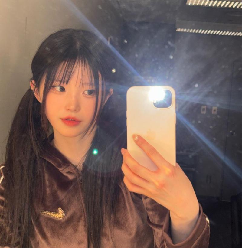 프로미스나인 송하영