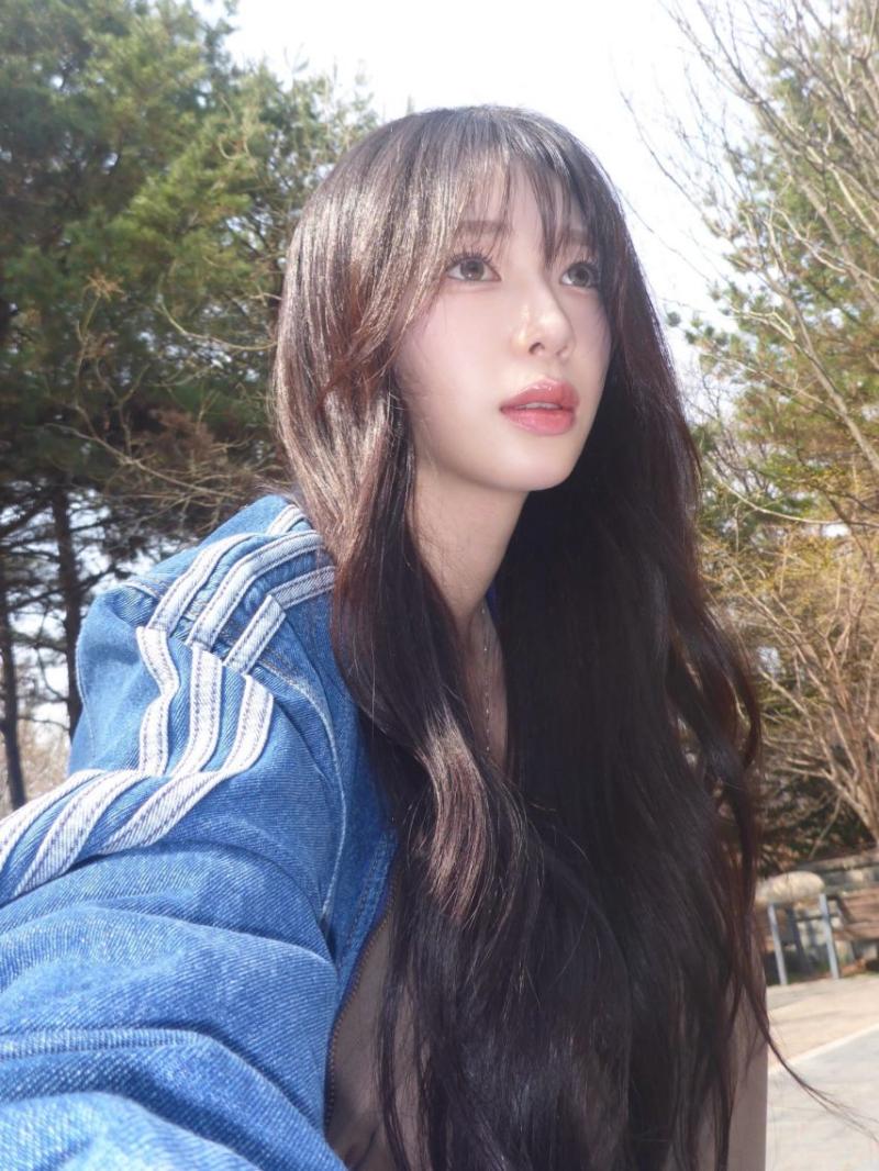 로켓펀치 수윤