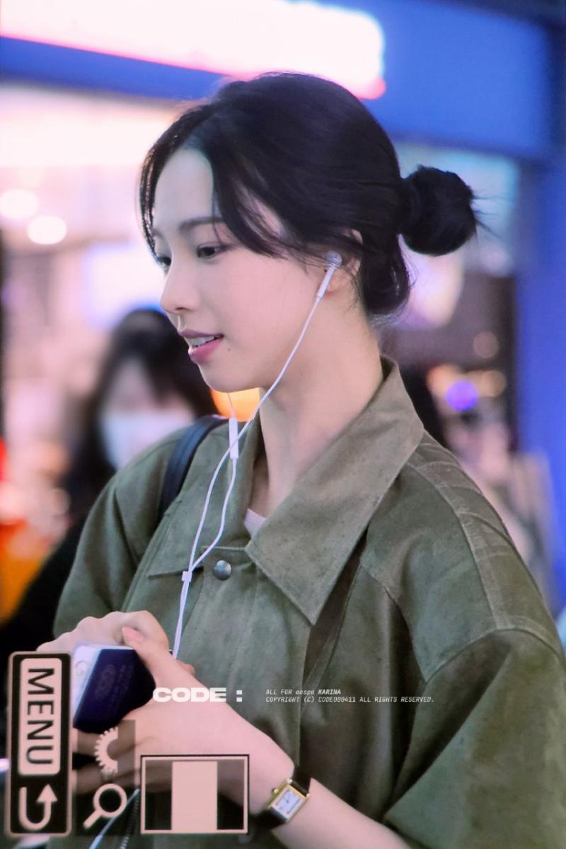 [에스파] 카리나