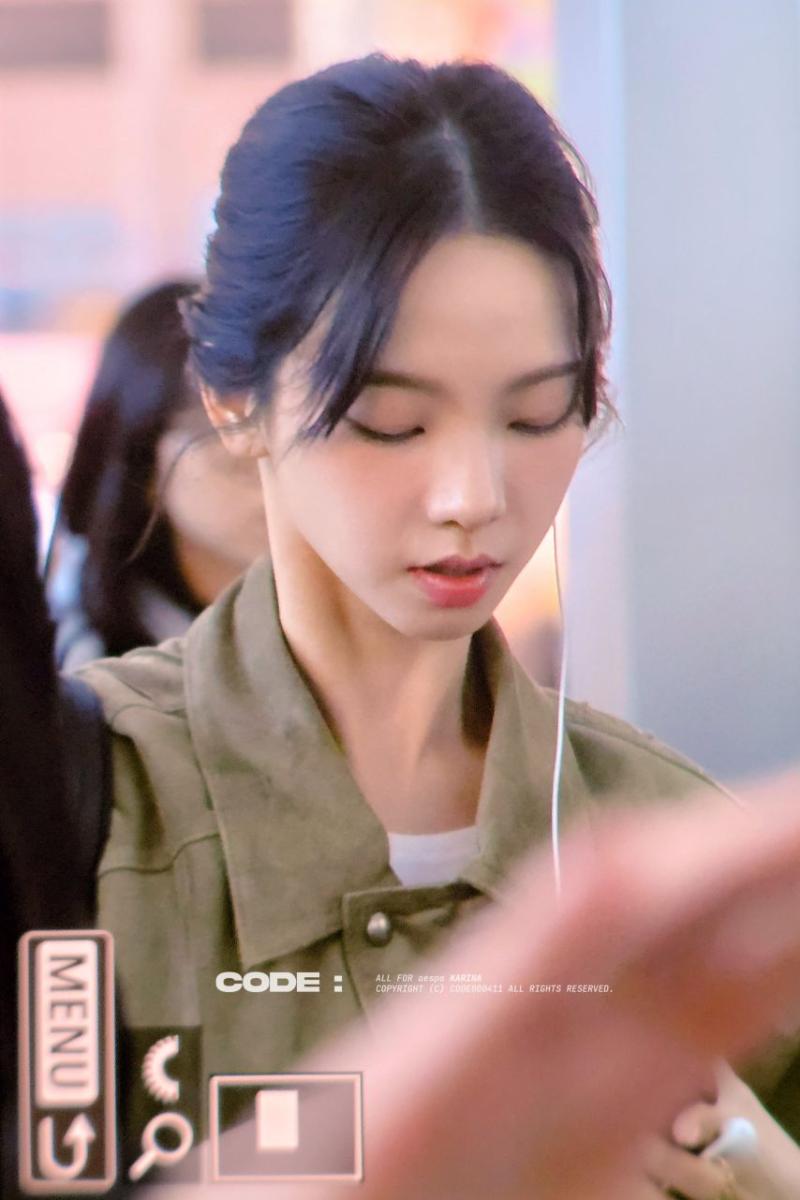 [에스파] 카리나