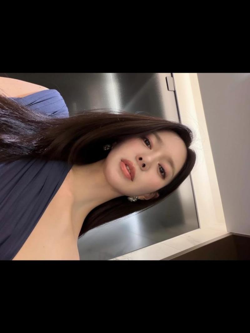 이엘리야 SNS