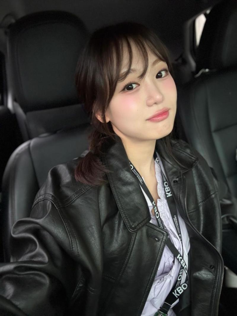 김혜빈 아나운서