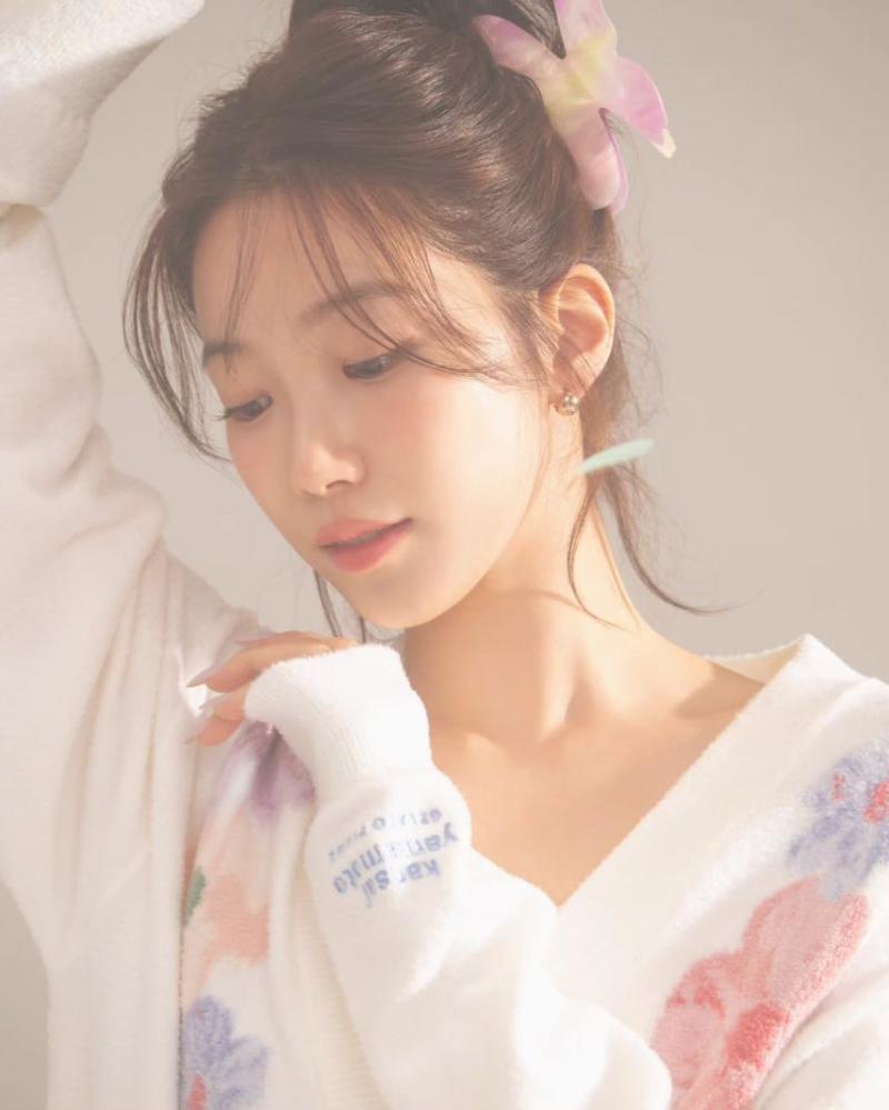 르세라핌 카즈하