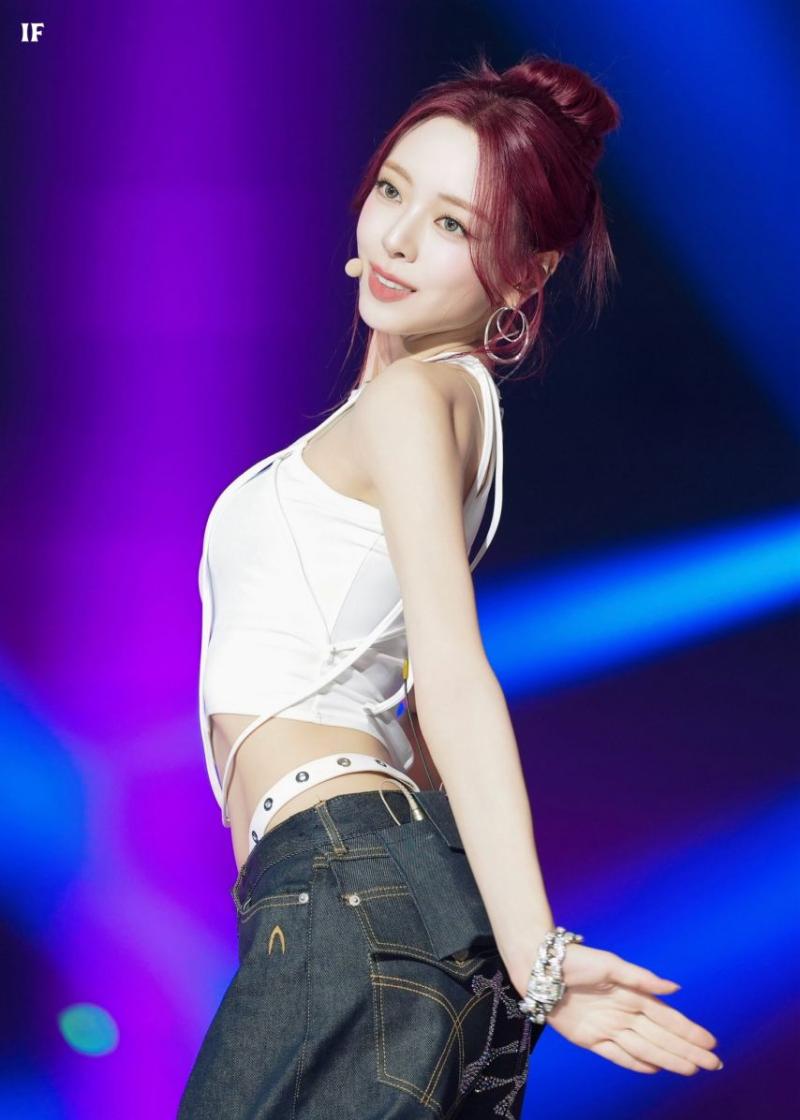 ITZY 유나