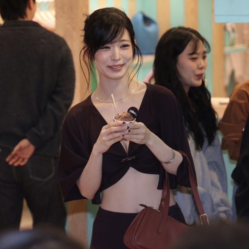 프로미스나인 이채영