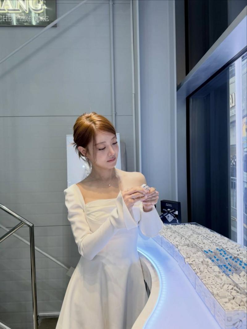 이세영 인별 등 비비앙