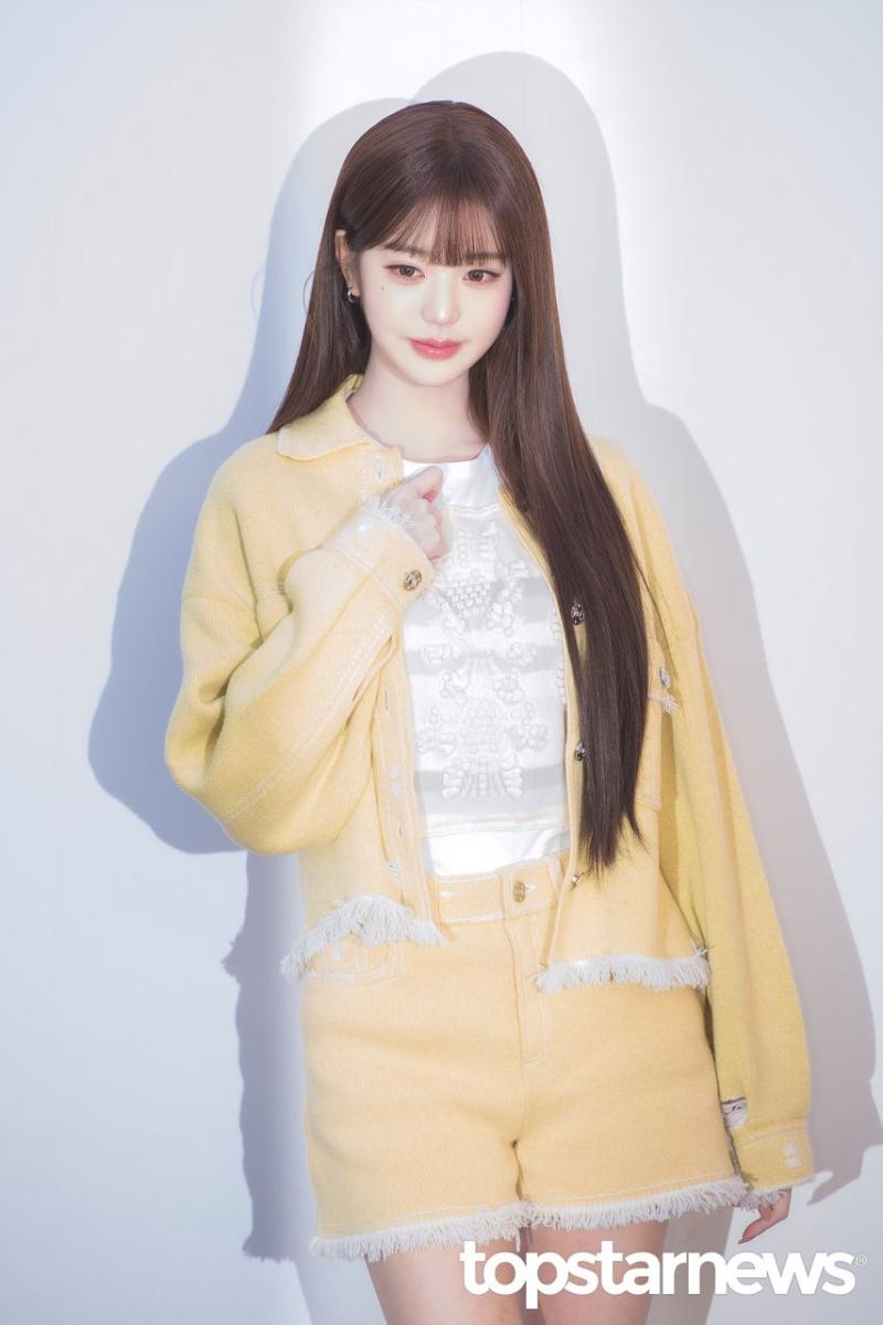 아이브 장원영