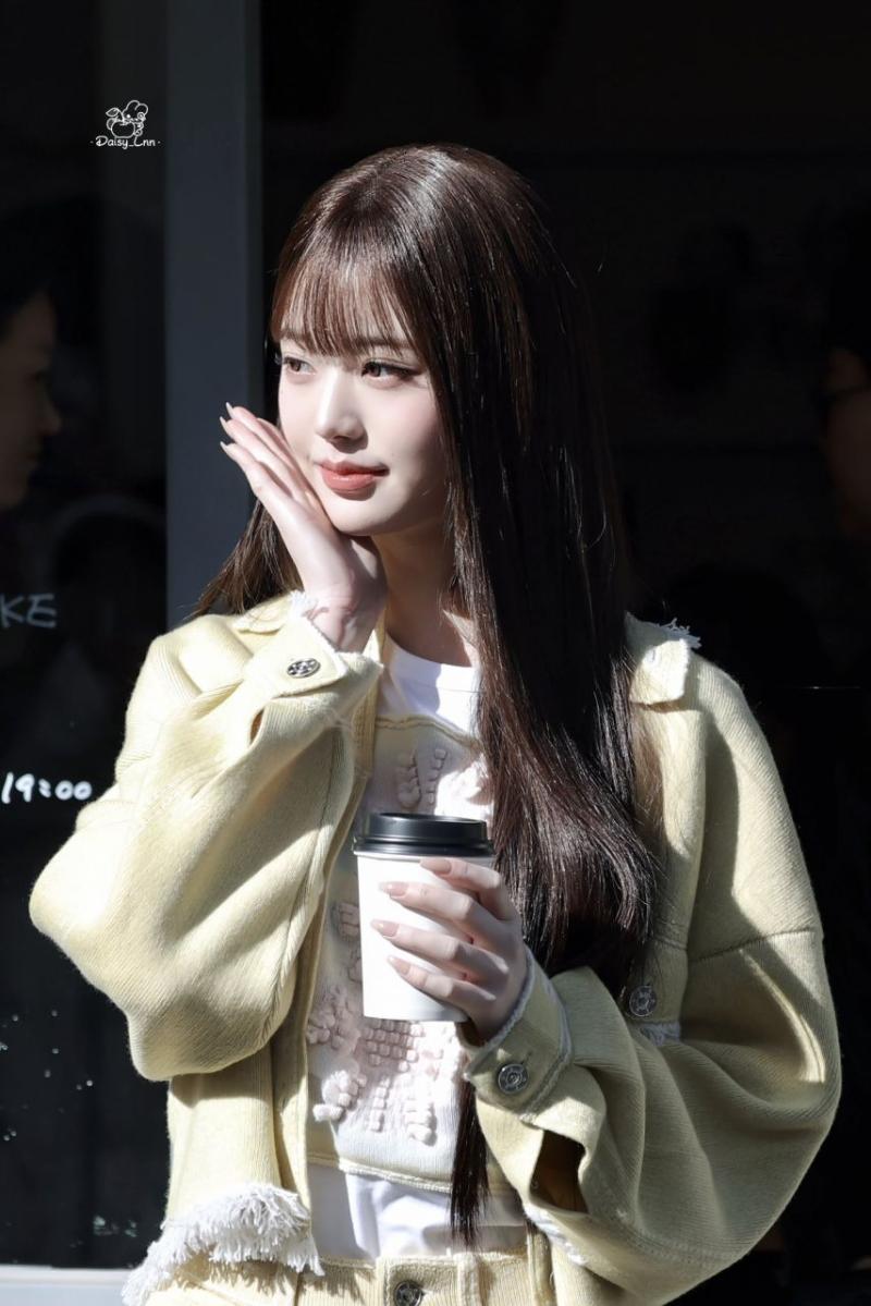 아이브 장원영